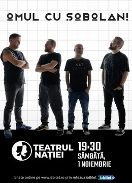 Ploiesti: Concert Omul cu Sobolani