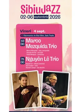 Sibiu Jazz Festival 2026 | Day 3