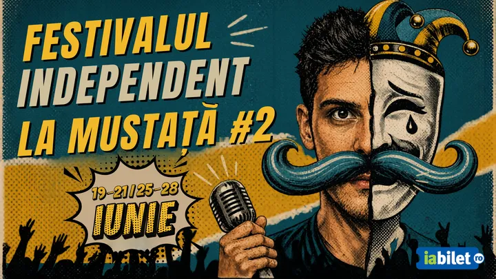 Festivalul Independent La Mustață #2