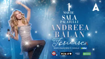 Andreea Balan - Fericire