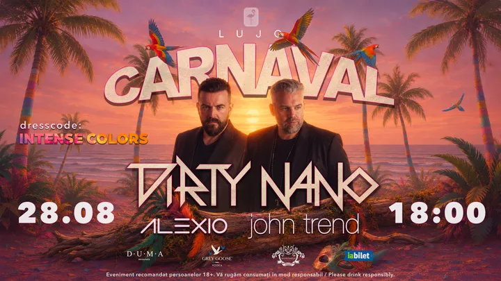 Baia Mare: Lujo Carnaval - The Final Destination