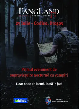 Codlea: Fangland – Dracula’s Hunting Night