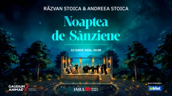 Iași: Noaptea de Sânziene