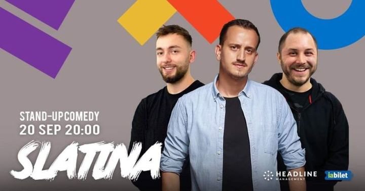 Slatina: Stand up Comedy - Mane, Malaele si Cîrje