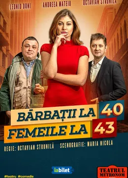 Iasi: Barbatii la 40, femeile la 43