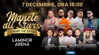 Manele All Stars