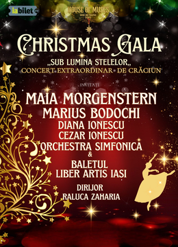 Christmas Gala - Sub lumina stelelor