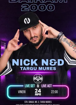 Targu-Mures: Bairam 2000 cu NiCK NND