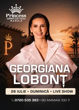Mamaia: Georgiana Lobonț