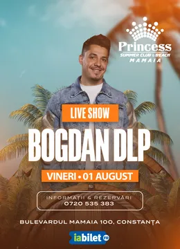 Mamaia:  Concert BDLP