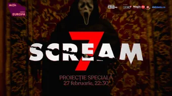 Proiecție specială - Scream 7