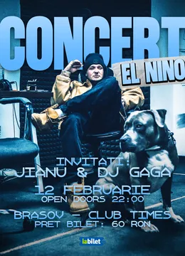 Brașov: Concert El Nino