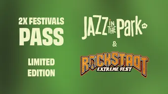 Abonament 2x Festivals: Rockstadt &amp; Jazz in the Park
