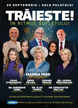 Traieste - in ritmul sufletului