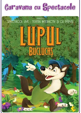 Lupul Buclucaș la Clubul Tăranului - La Mama