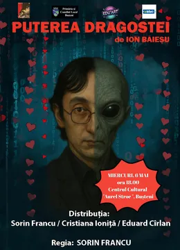 Bușteni: "Puterea dragostei"