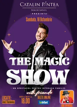 Arad: The Magic Show