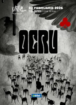 Cluj-Napoca: Concert OCRU