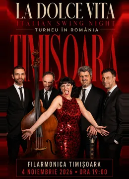 Timișoara: La Dolce Vita