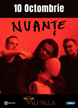 Bacău: Concert Nuanțe  •