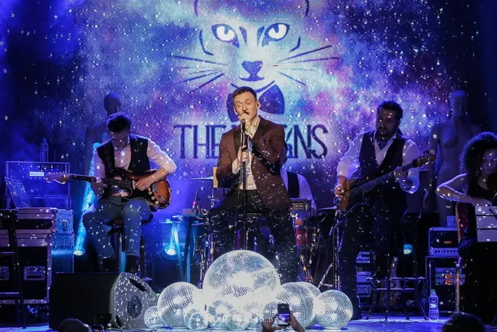 Concert The Motans