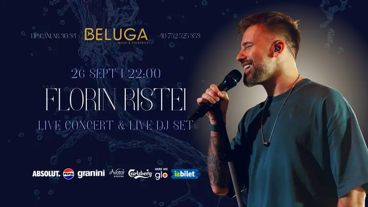 Florin Ristei Live