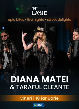 Diana Matei & Taraful Cleante