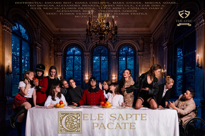 Cele 7 pacate