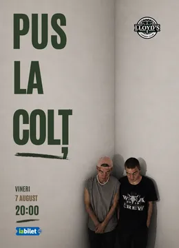 Lloyd's: Pus la colț