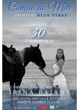 Constanta: Cancao do mar Experience by Irina Baiant