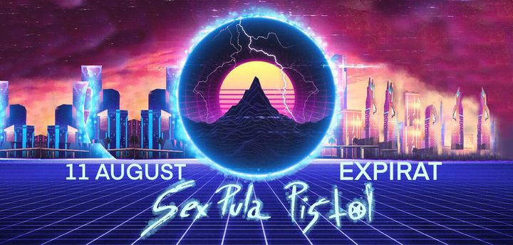 Sexpulapistol lansare Poarta Iadului/Raiului