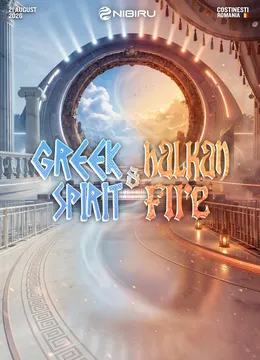 Nibiru: Greek Spirit &amp; Balkan Fire