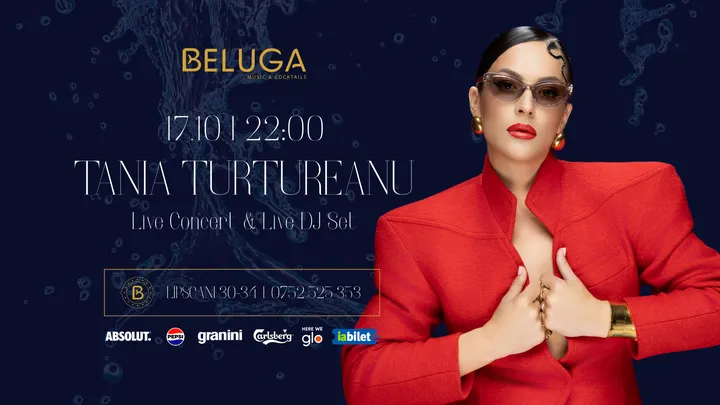 Tania Turtureanu Live