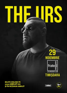 Timisoara: The Urs - LIVE