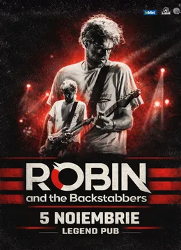 Iasi: Robin and the Backstabbers