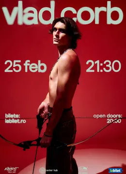 Concert Vlad Corb