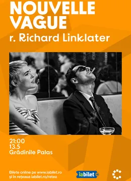 Iasi: Romanian Creative Week - ACT — Arthouse Cinema - The Fragility of Joy