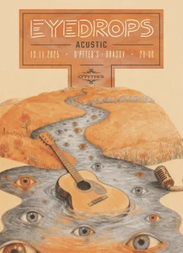 Brasov: Eyedrops acustic