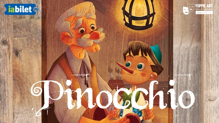 Brasov: Pinocchio - Show 2