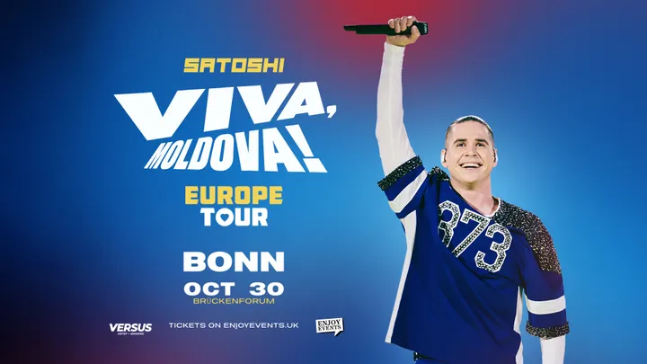 Bonn: Satoshi | Viva Moldova Europe Tour