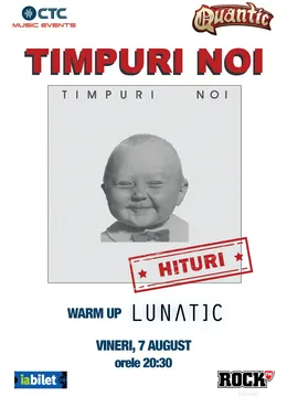 Timpuri Noi @ Quantic