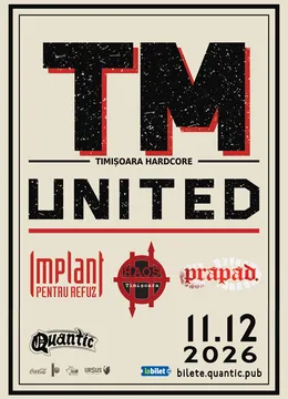 TM UNITED – Implant pentru refuz | Haos | Prăpăd