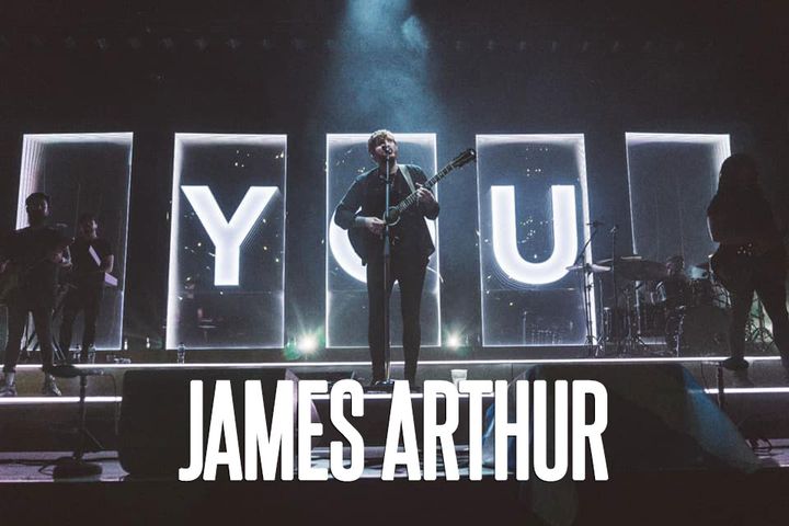 James Arthur