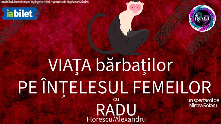 Viața bărbaților pe înțelesul femeilor