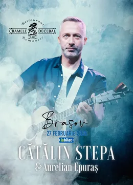 Brasov: Cătălin Stepa și Aurelian Epuraș