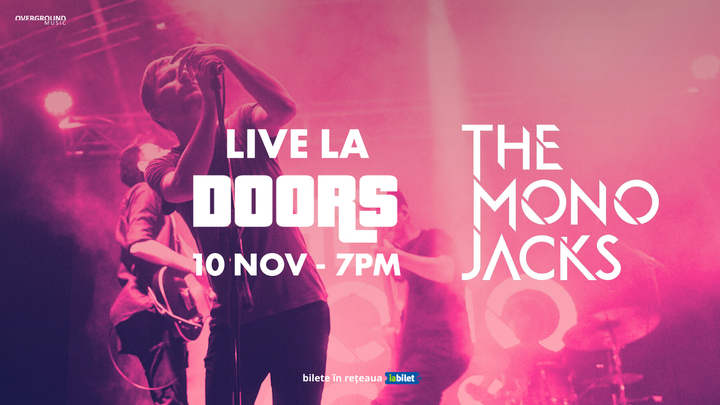 Constanta: Concert The Mono Jacks