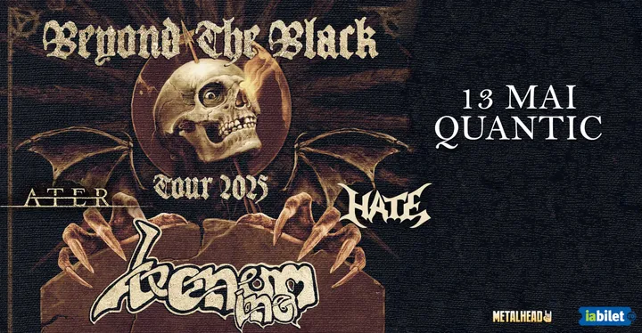 VENOM INC + HATE + ATER
