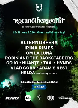 Rocanotherworld 2026