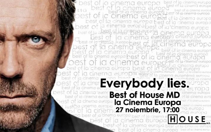 Best of "House M.D."