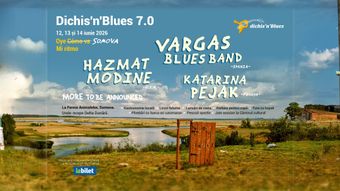 Somova: Dichis'n'Blues  7.0